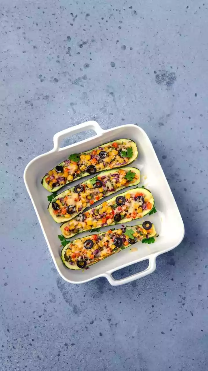 Love yellow zucchini? You'll enjoy these dishes
