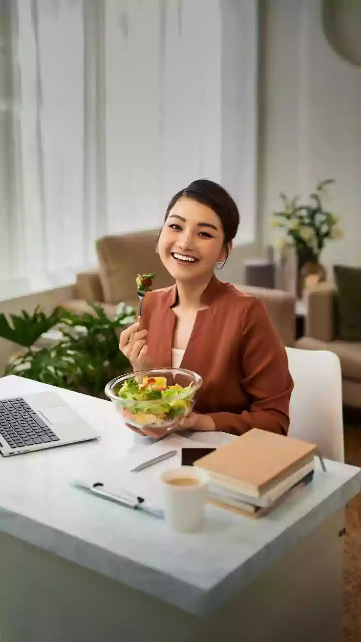 Effortless Fat Loss: Tamannaah Bhatia's Trainer Reveals 3 Smart Office Food Swaps