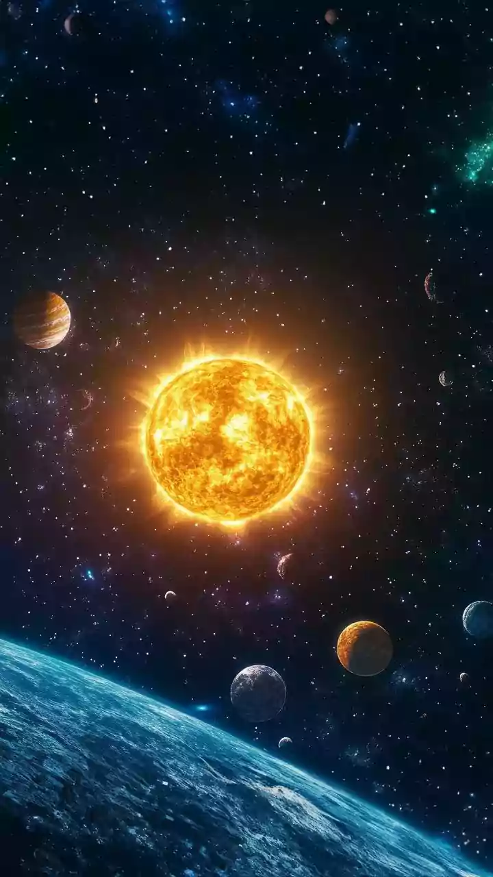 Celestial Wonders: Test Your General Knowledge with These Fascinating Planet Facts!