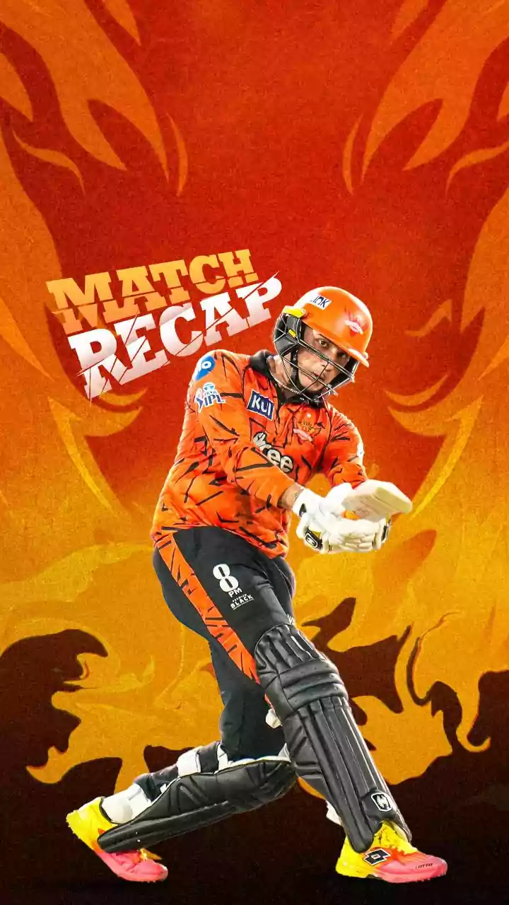 IPL 2026: RR vs SRH Today's Match Highlights: Unmissable video recap, turning points, match analysis, stats and more