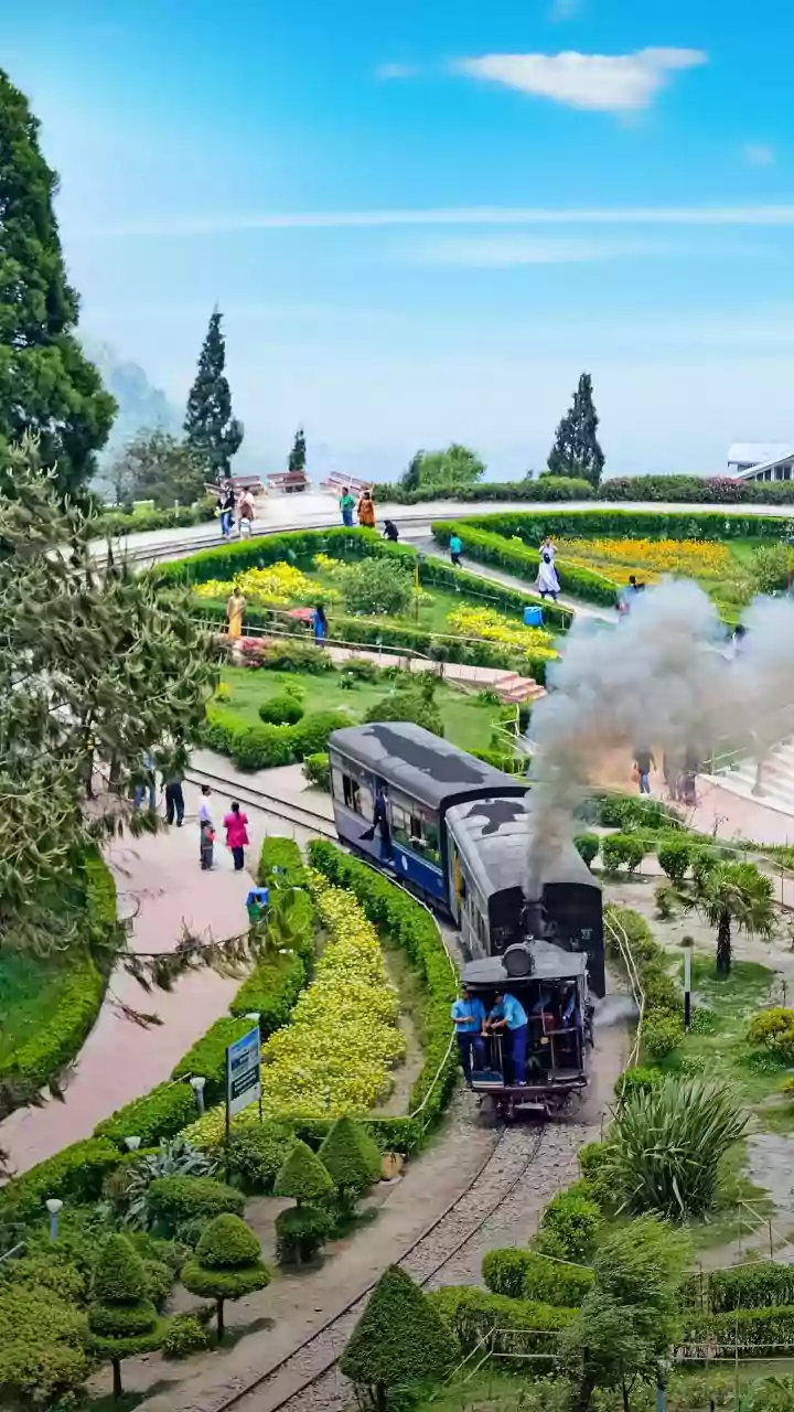 Railway Link to Boost Mizoram Tourism