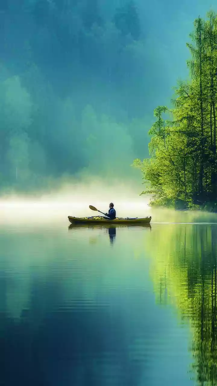 Meghalaya River-Cleaning Kayaking Excursions Transform Modern Adventure Tourism Into Active Environmental Stewardship Today