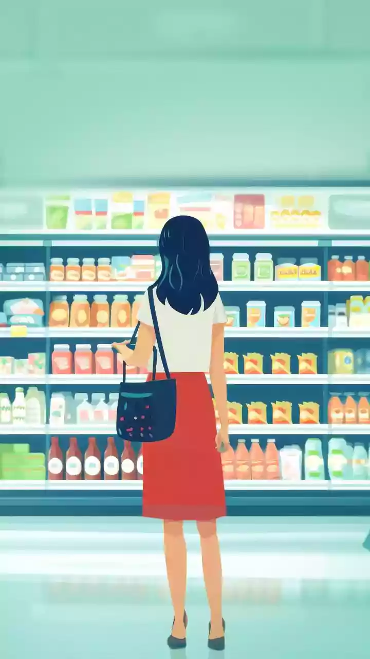 Why Prominent Labels Could Change How Shoppers Compare Packaged Foods