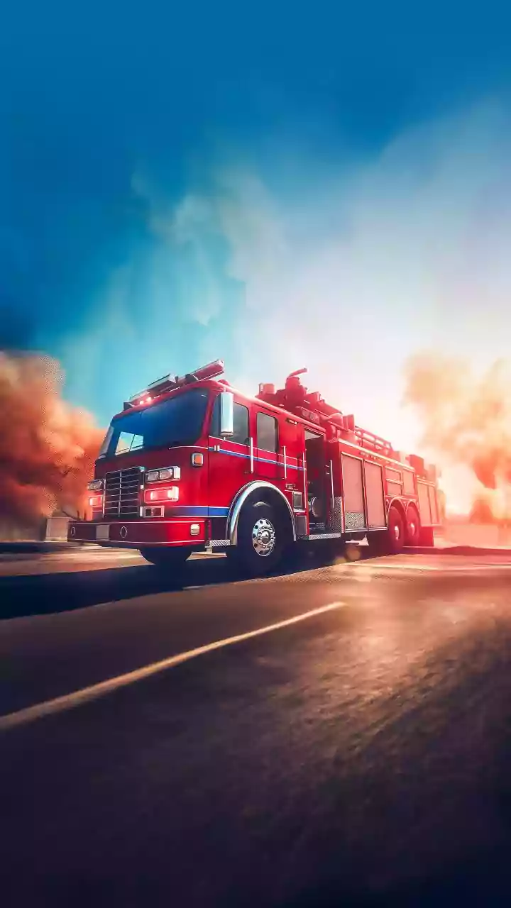 Masked man torches two vehicles outside house in Gurugram village