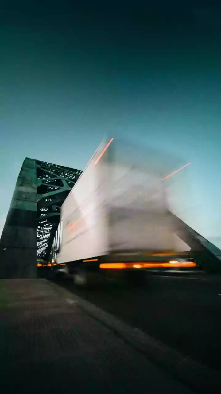 On Cam: Truck With ‘USA Don’t Repeat 1953’ Slogan Drives Into Crowd Supporting Iran Protests In LA