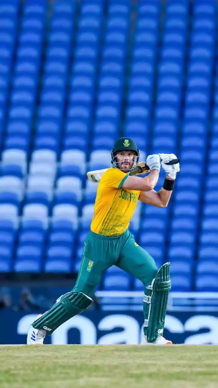 Aiden Markram Equals Rohit Sharma's Record Of Fastest 50 By A Captain In T20 World Cup