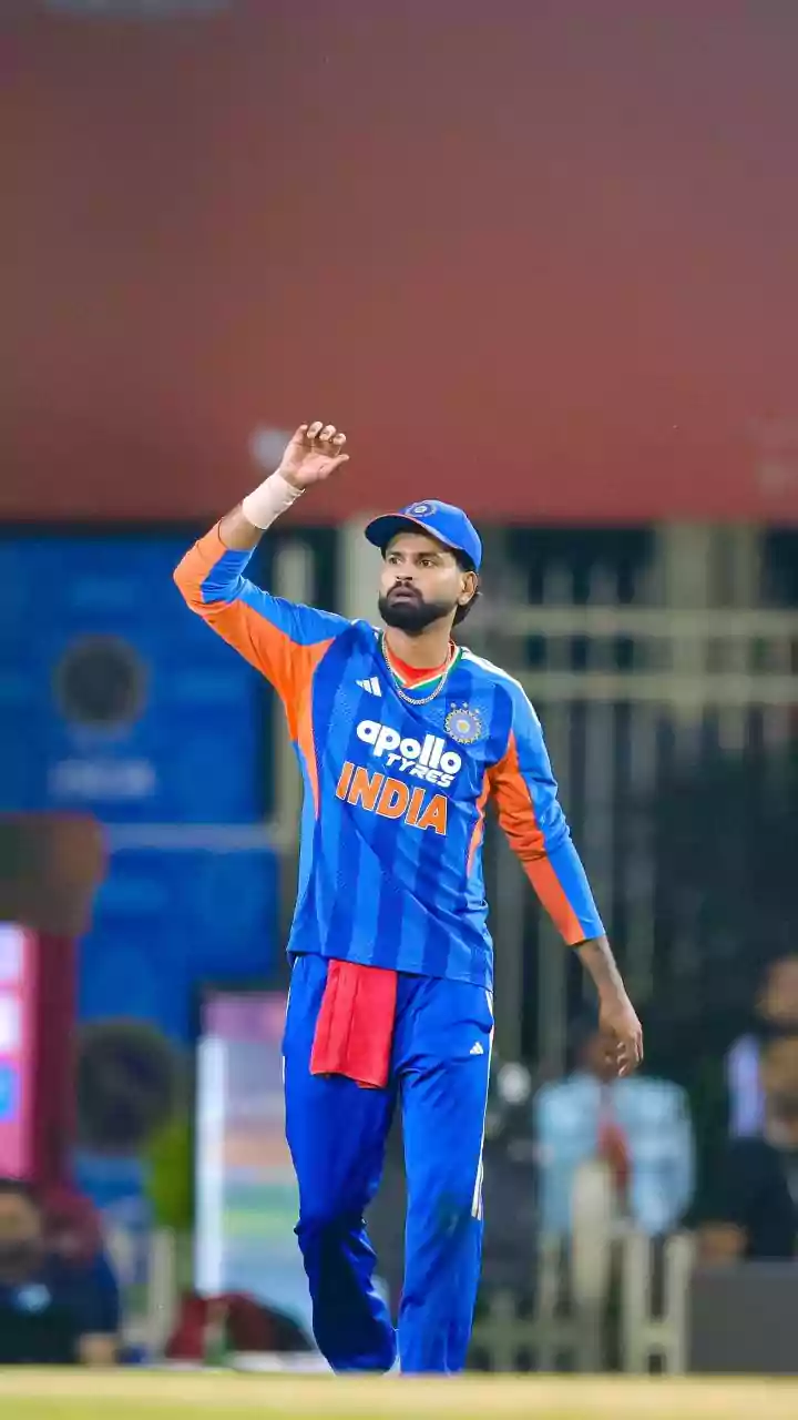 Shreyas Iyer's unreal toss record as India's T20I captain: 15 toss wins out of 18 as Shreyas wins toss in 1st T20I vs New Zealand