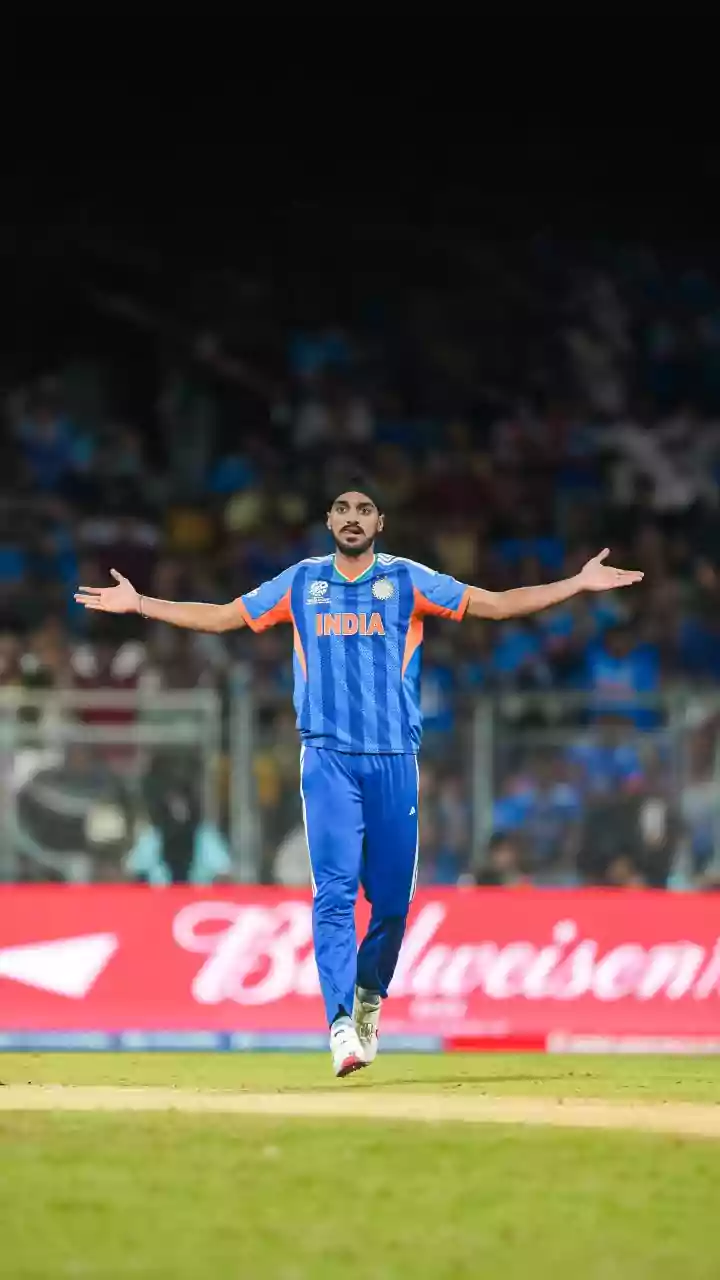 Indian seamer Arshdeep Singh completes 250 T20 wickets: Key stats