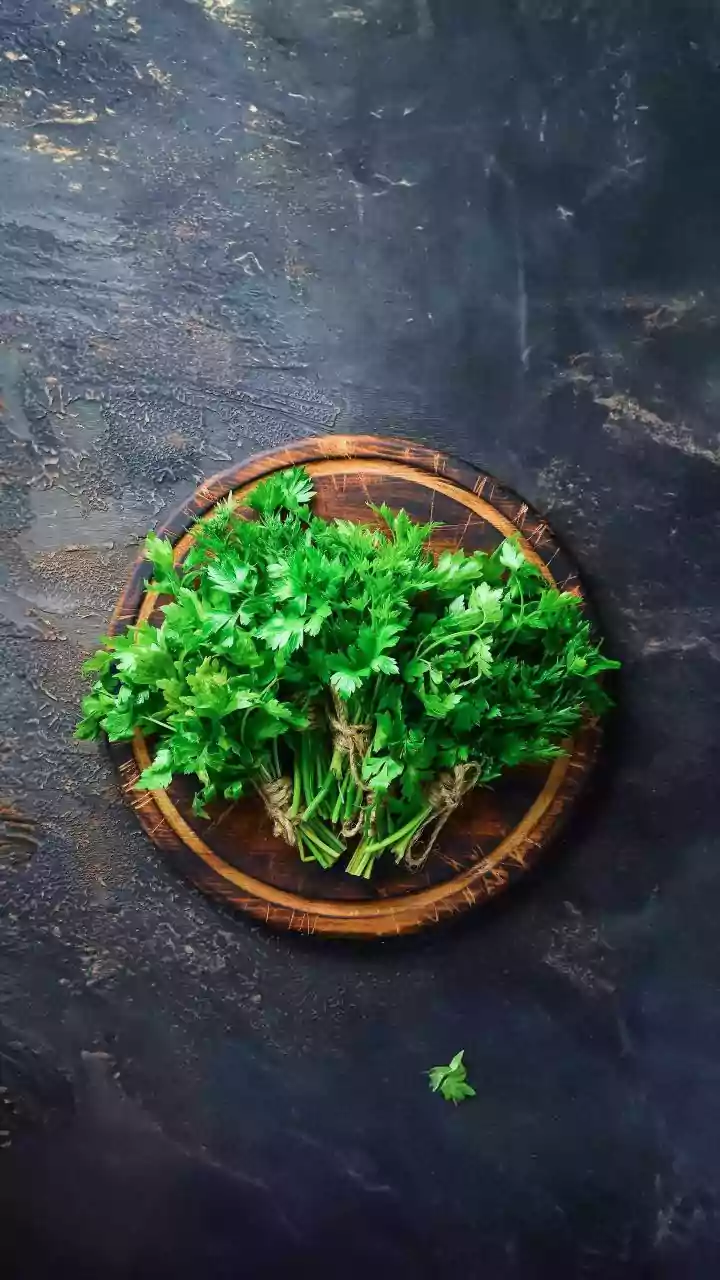 Love parsley? You'll enjoy these dishes