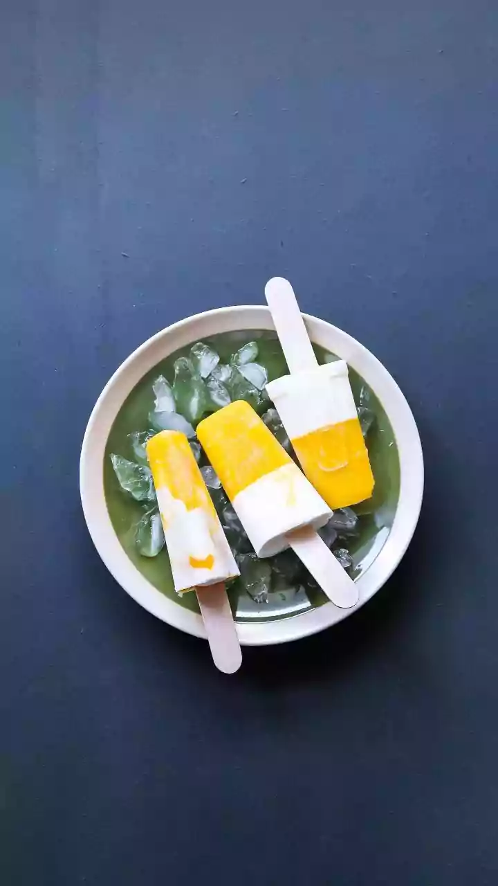 The Only Mango Freezing Trick You Need For Summer Parties
