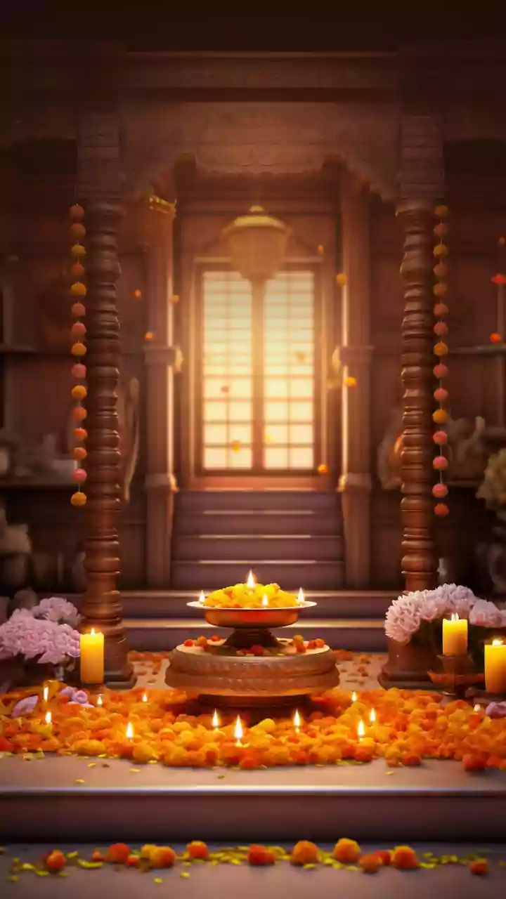 Basant Panchami puja held at Bhojshala in MP's Dhar amid heavy security