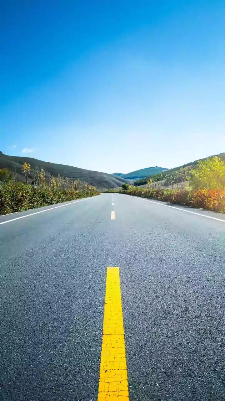 Self healing asphalt coatings with bio binders automatically repair rain damaged city streets