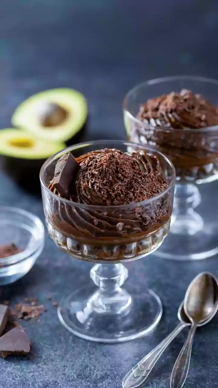 Satisfy Sweet Cravings With Black Diamond Truffle Mousse