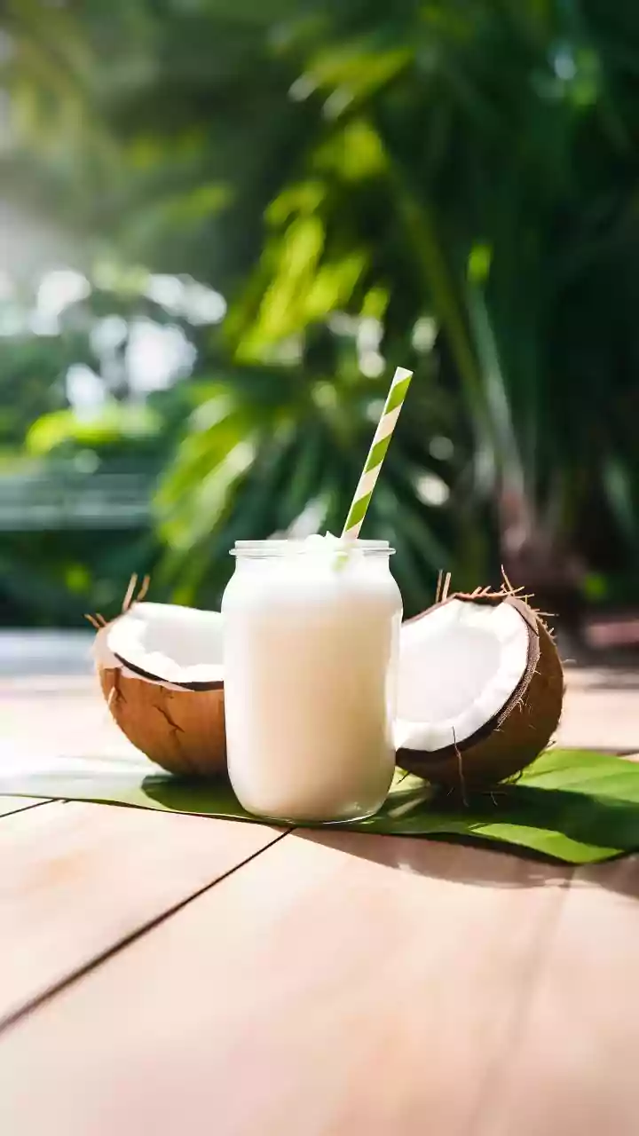 Prevent Summer Muscle Cramps Naturally By Drinking Salt Infused Coconut Water Pre Workout