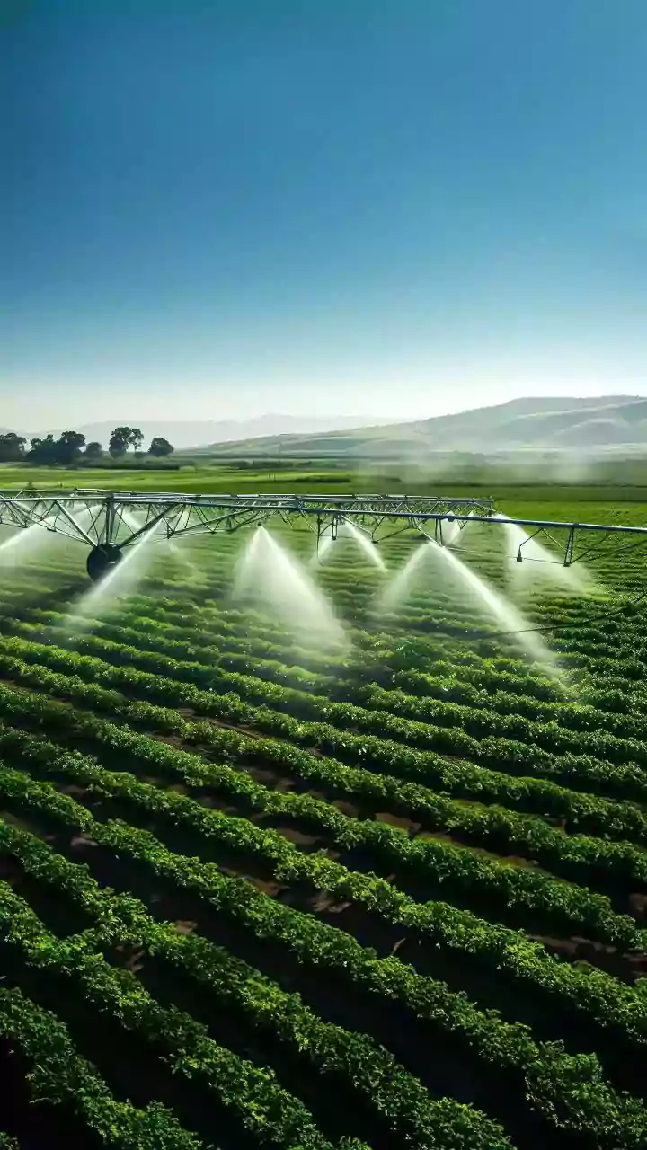 Uneven rain, rising losses — the 2025 monsoon leaves India’s agriculture reeling again.