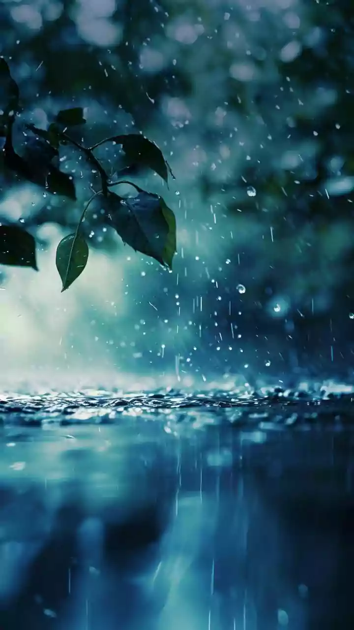 Night temperatures drop sharply after spell of rain in Delhi, air quality sees slight improvement