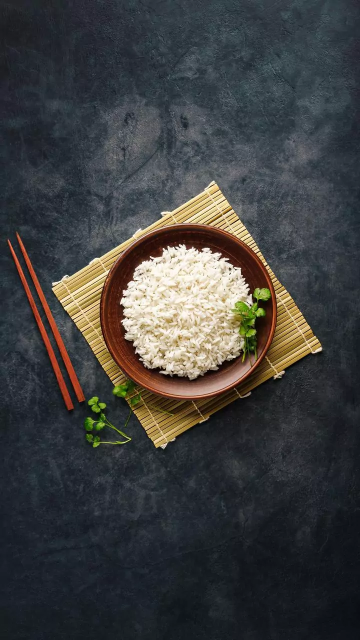 Leftover Rice Gets A Delicious New Lease Of Life