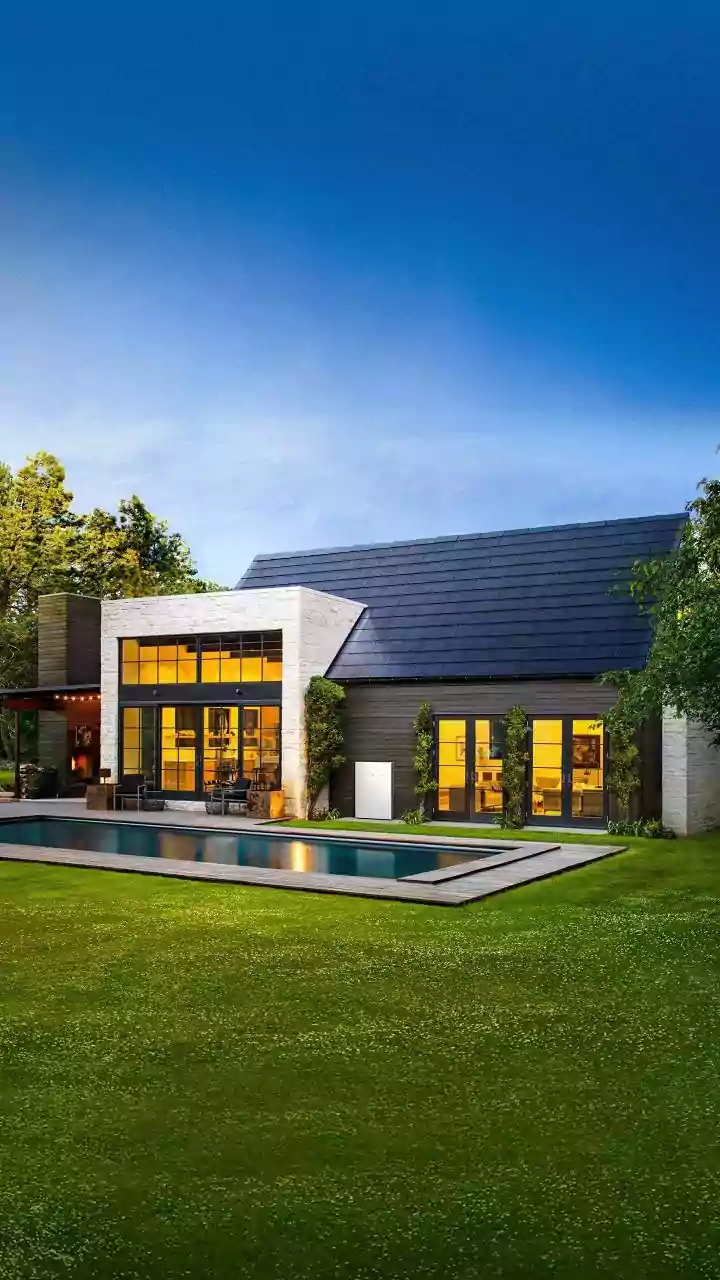 Kamal Bungalow: Sustainable Living Powered by the Sun