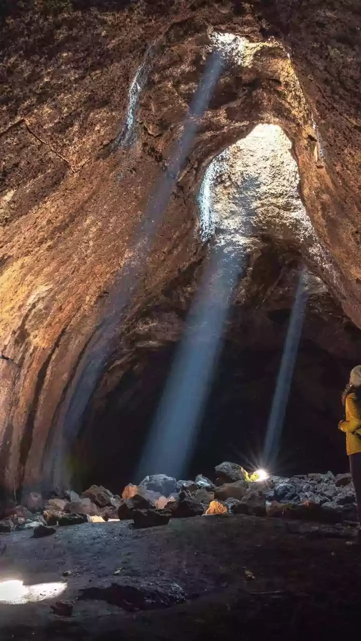 Underground Adventures Are Trending This Monsoon