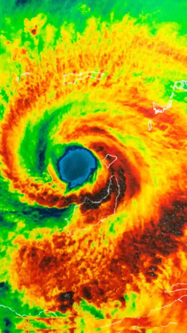 Understanding Weather Phenomena: How Cyclones Form and Impact India