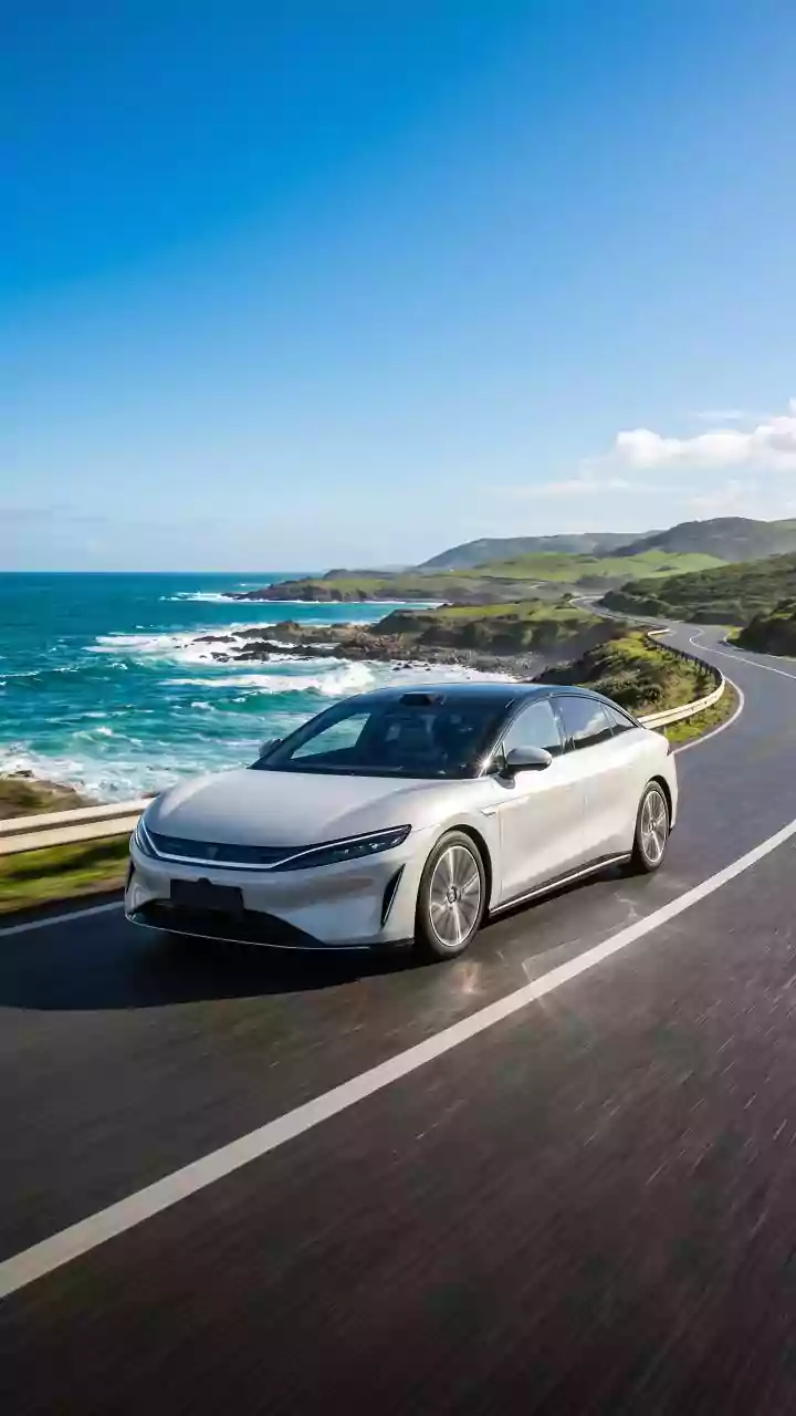 BYD Great Han será um sedã de luxo tão grande quanto uma picape