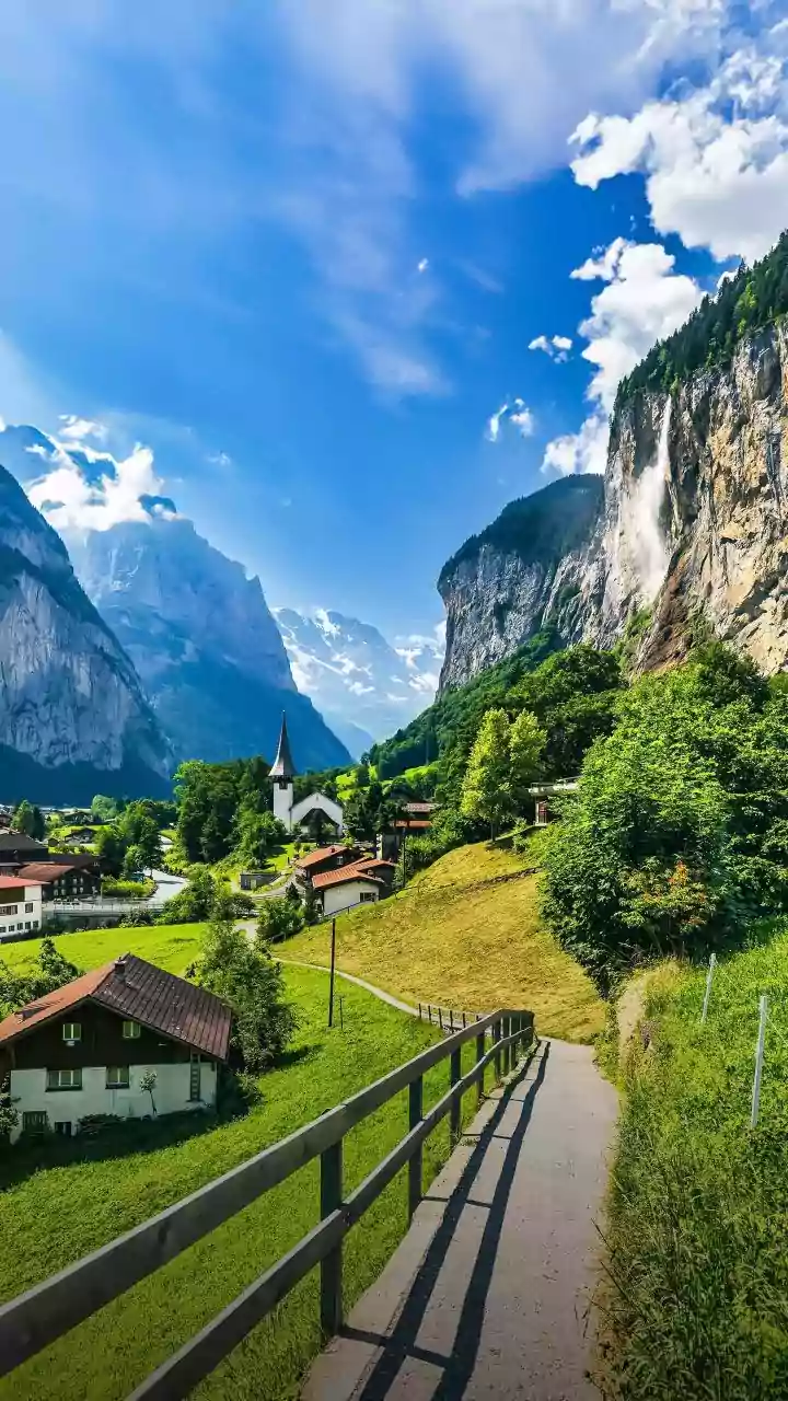 Skip these overrated places in Switzerland