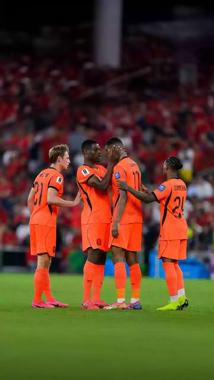 Netherlands Penalty Curse: Dutch Crash Out of Third Straight FIFA World Cup in Shootout Defeat