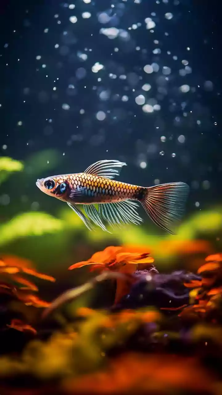 5 Aquarium Wonders: Natural Cleaners for Your Tank