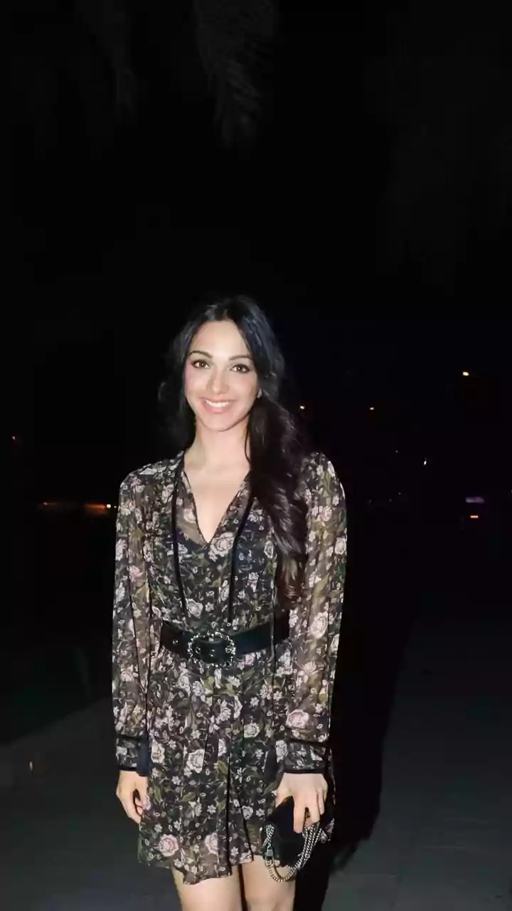 Kiara Advani as Nadia: Actress' first look from Yash-starrer 'Toxic: A Fairytale for Grownups' out