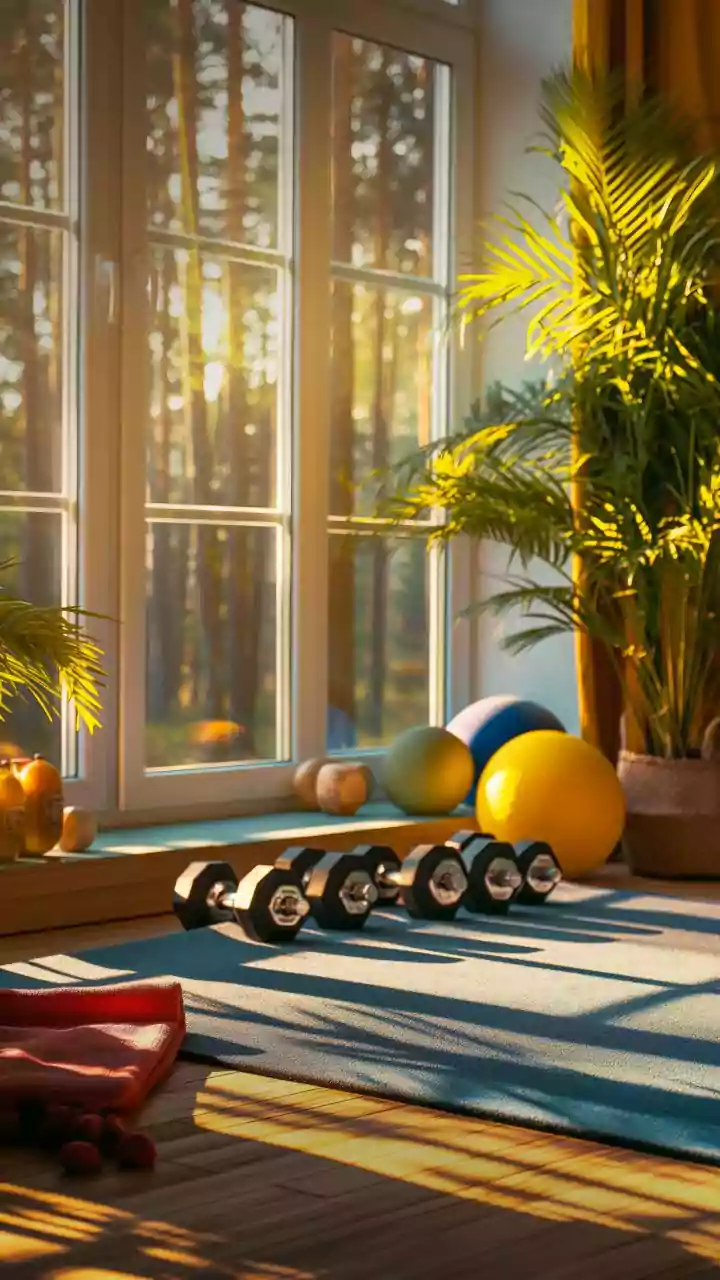 Soft sun, crisp air—tap for the perfect Thursday blend.