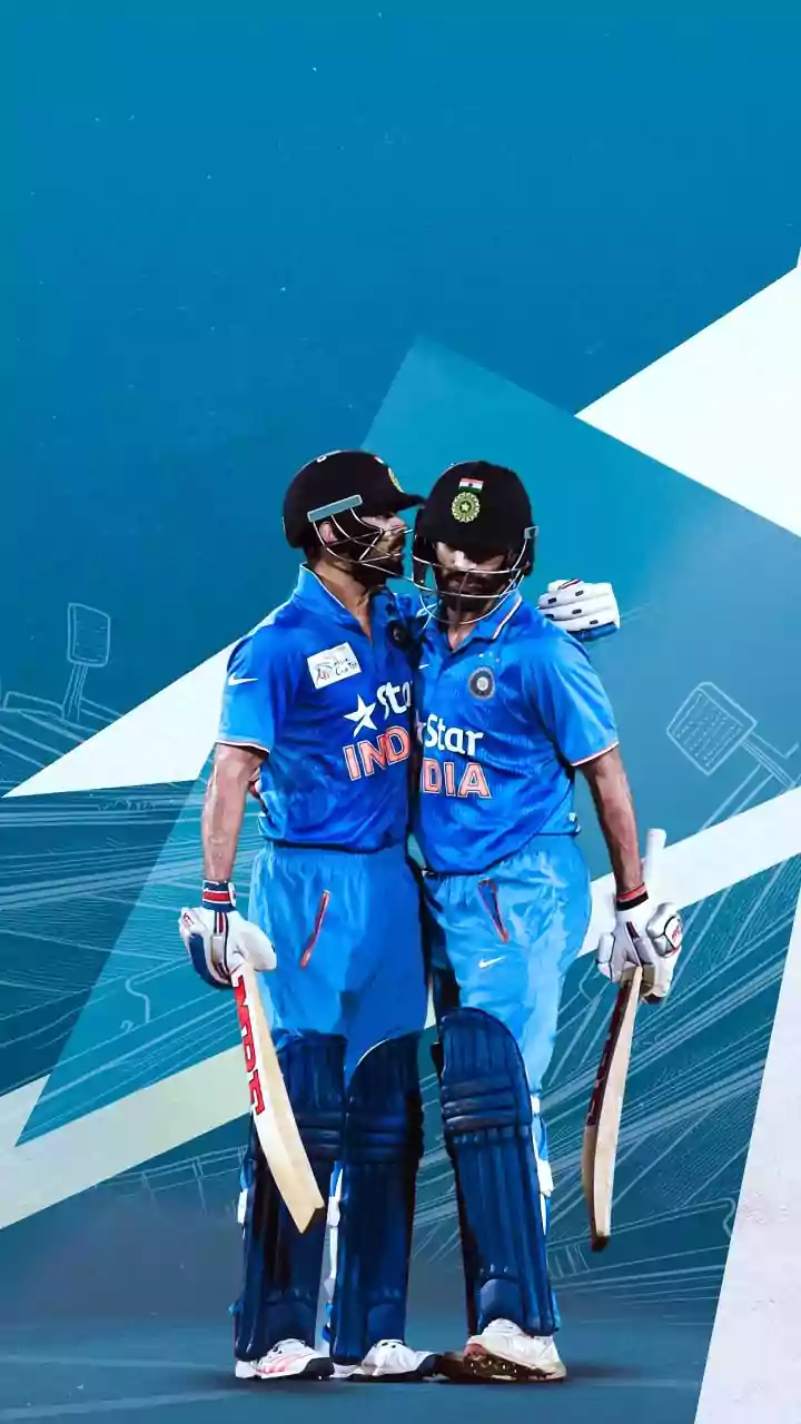 On This Day: Virat Kohli and Shikhar Dhawan tons helped India pull off 351-run chase vs Australia at VCA Stadium in 2013