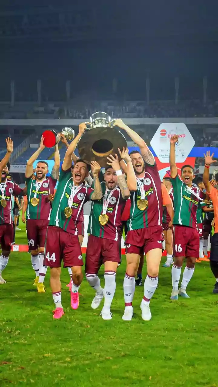 Why West Bengal remains India's football capital