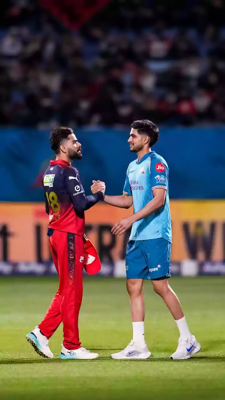 IPL 2026: Social Media Erupts After Alleged India Map Error During Dharamsala Laser Show