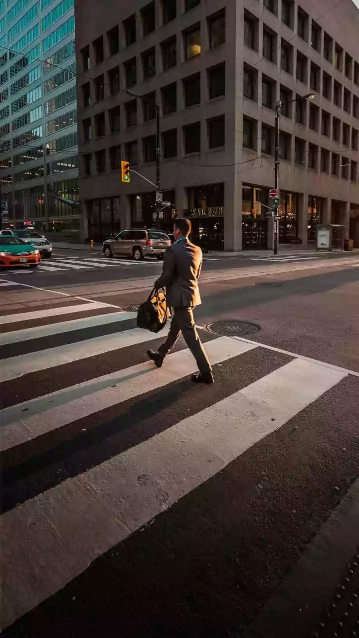 Killer roads: 649 pedestrians killed, 1738 injured in accidents in 2025