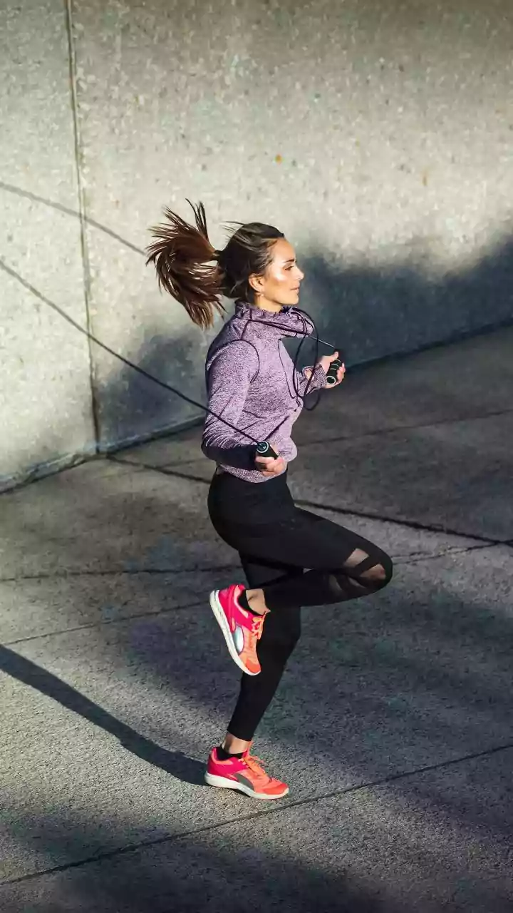 Jump Rope Training: Managing Impact During A Rope Workout
