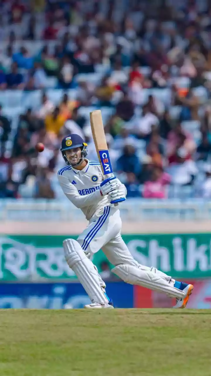 Shubman Gill returns from injury to score 44 vs Sri Lanka XI: What it means?