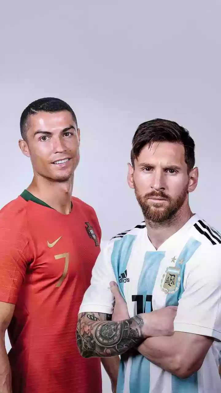 Top 10 Footballers of All Time
