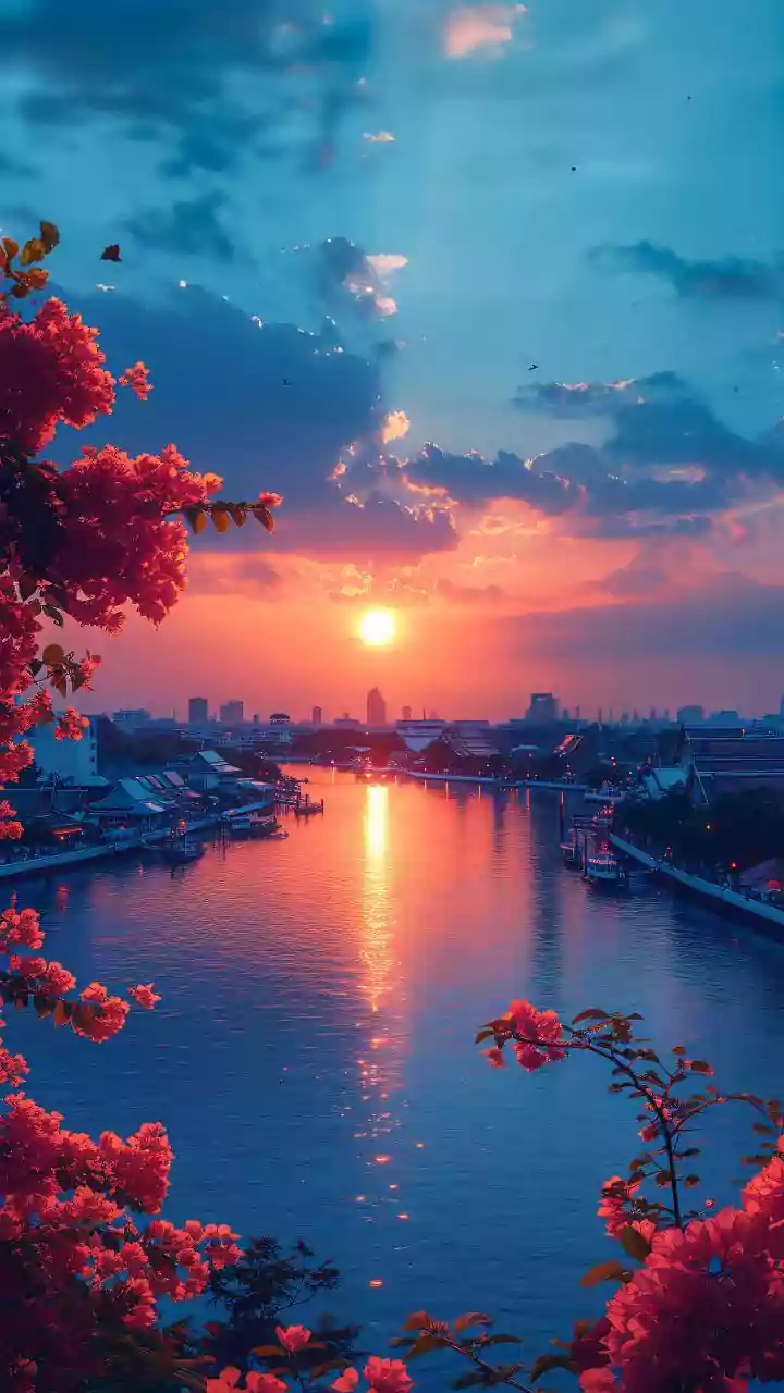 Budget warm-weather cities offering soft December evenings