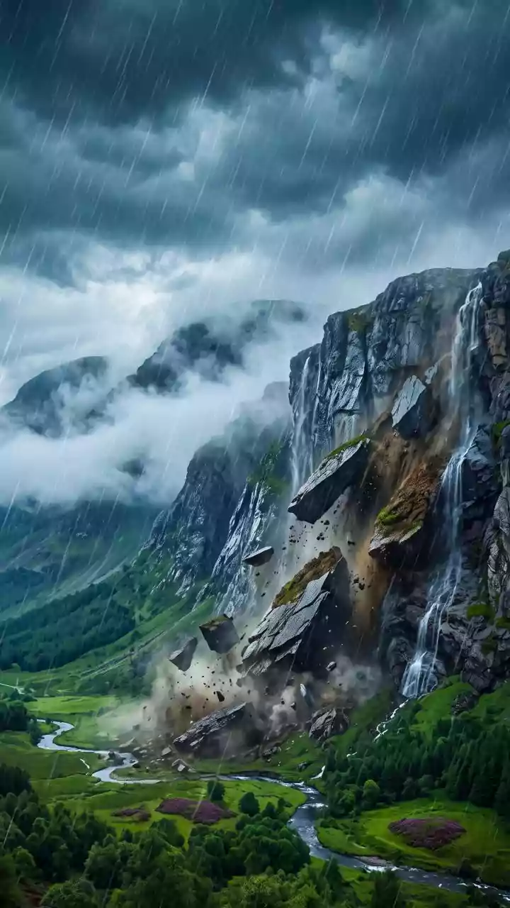 Assam: IMD forecasts very heavy rainfall over state for next 3-4 days