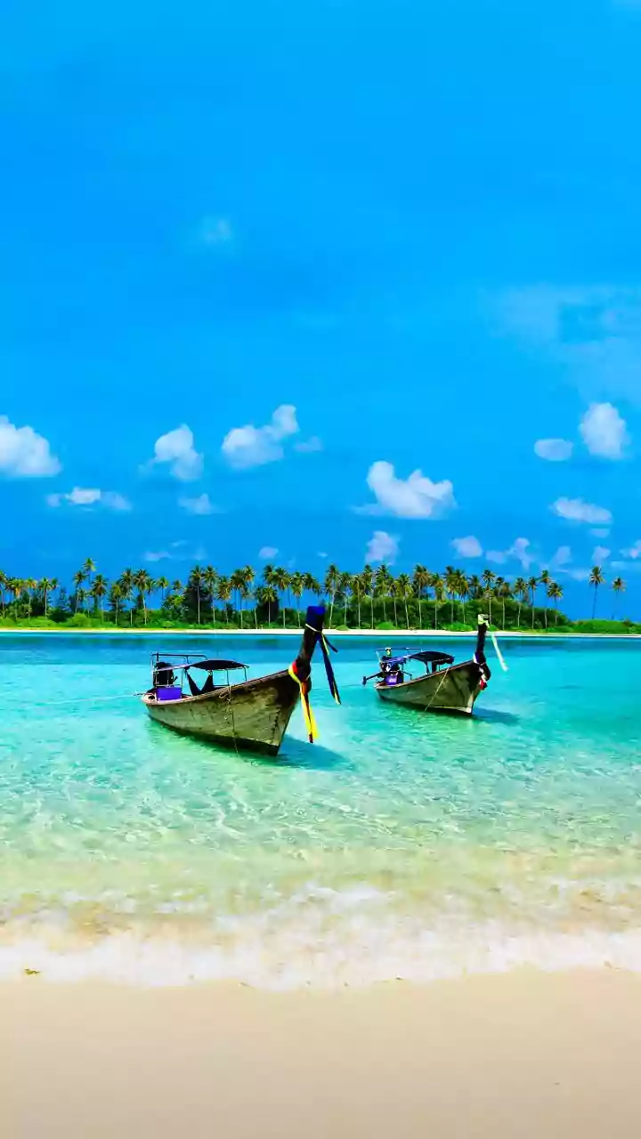 Lakshadweep hosts frst-ever investors' meet to unlock fisheries, aquaculture potential