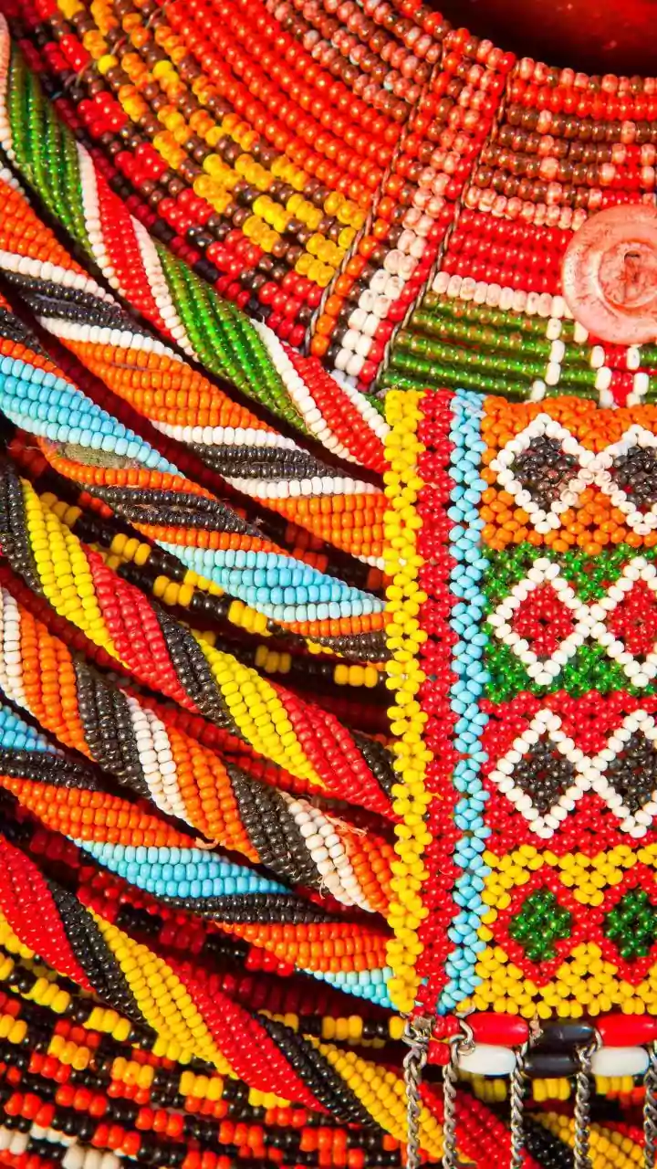 How to master iconic Zulu bead jewelry