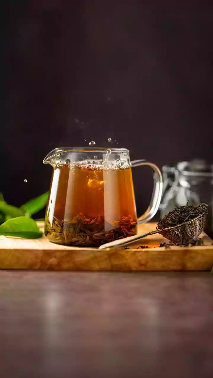 Pressure Cooker Tea: The Kitchen Hack Everyone's Buzzing About!