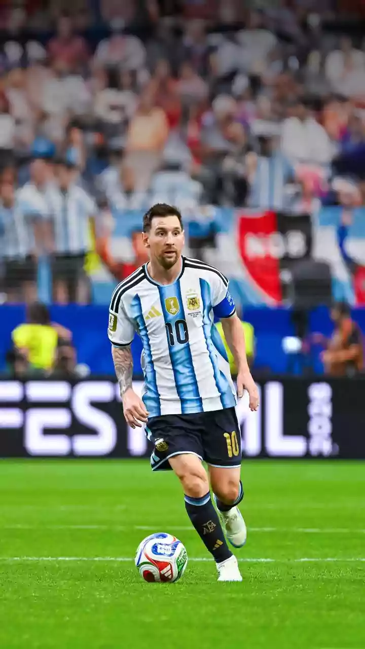 Messi turns 39: Argentine Football Association pays tribute to football icon