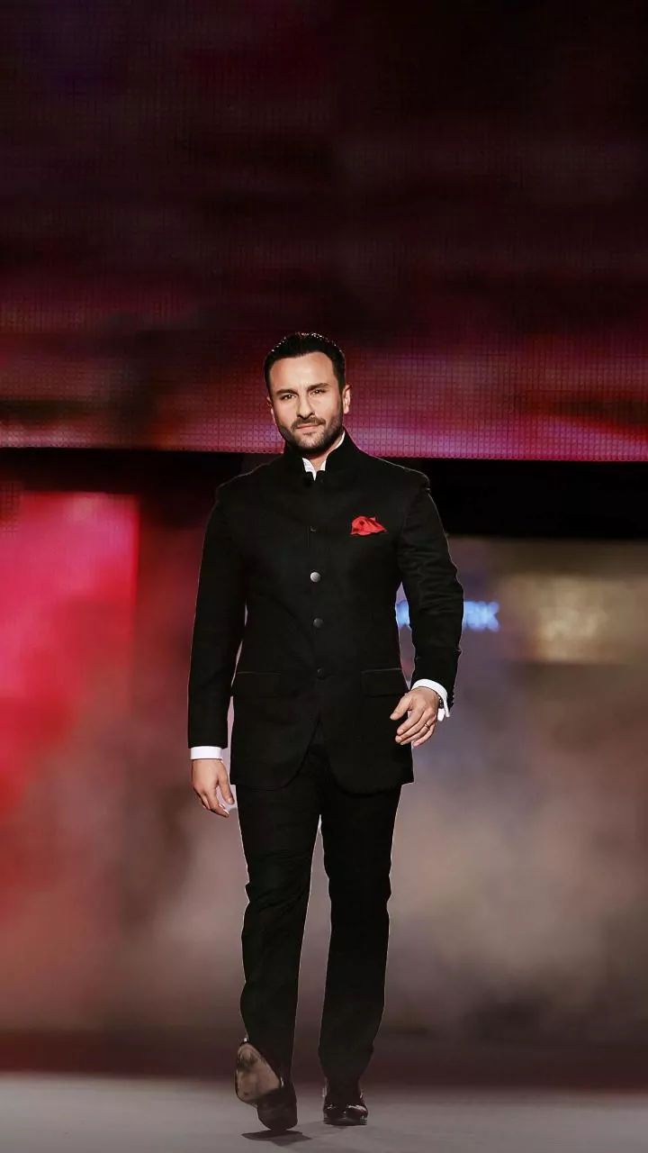 Saif Ali Khan On Billionaires Hiring Actors To Dance At Weddings: 'I'm Not Comfortable...'