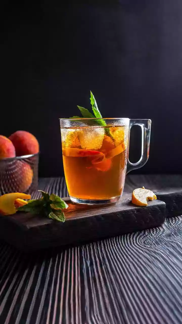 Sweet & Cool Summer Delights: Peach-Mint Recipes to Beat the Heat