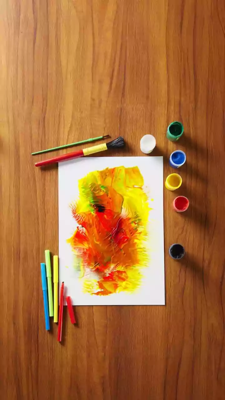 Pune Teen Redefines Inclusion Through Art