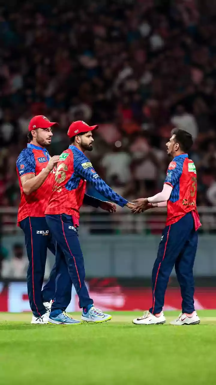IPL 2026: PBKS' Achilles' Heel Exposed - 4 Reasons Why Shreyas Iyer's Punjab Kings Are Suddenly Falling Apart