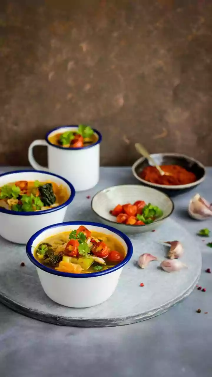 10 Soups You Need to Try: A Culinary Journey Around the World