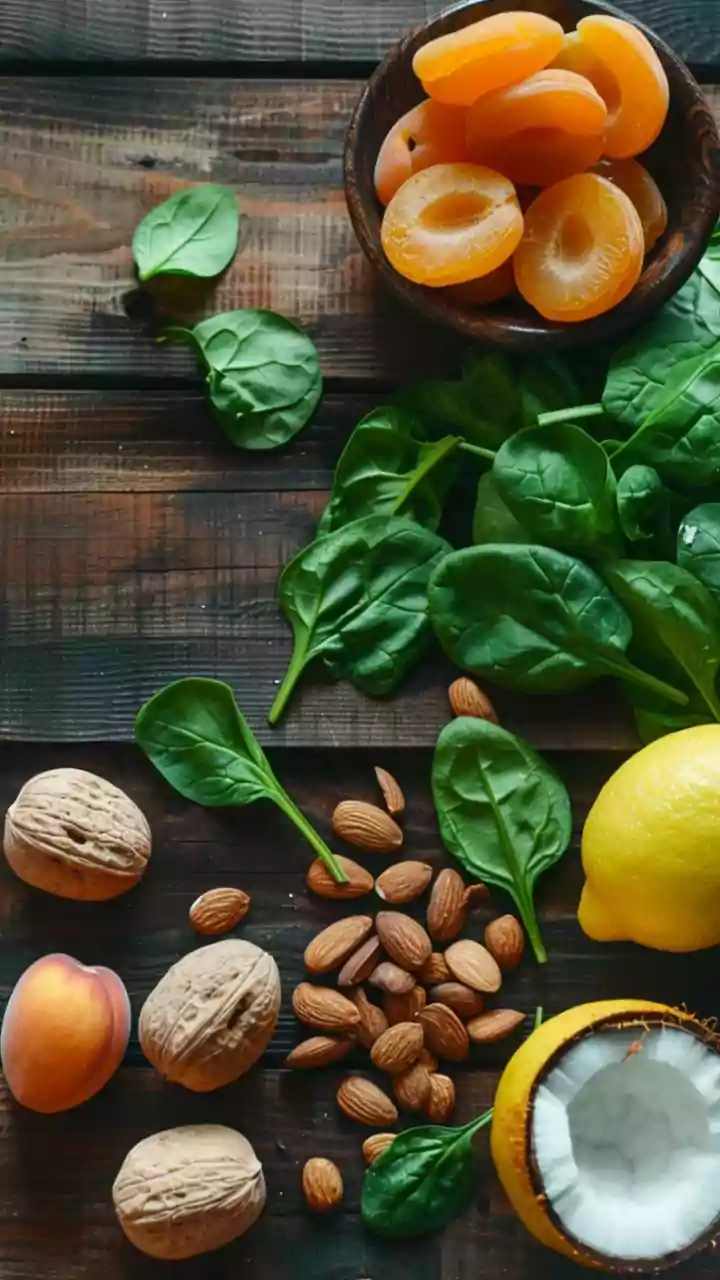 Nurturing Bone Health: A Food Guide