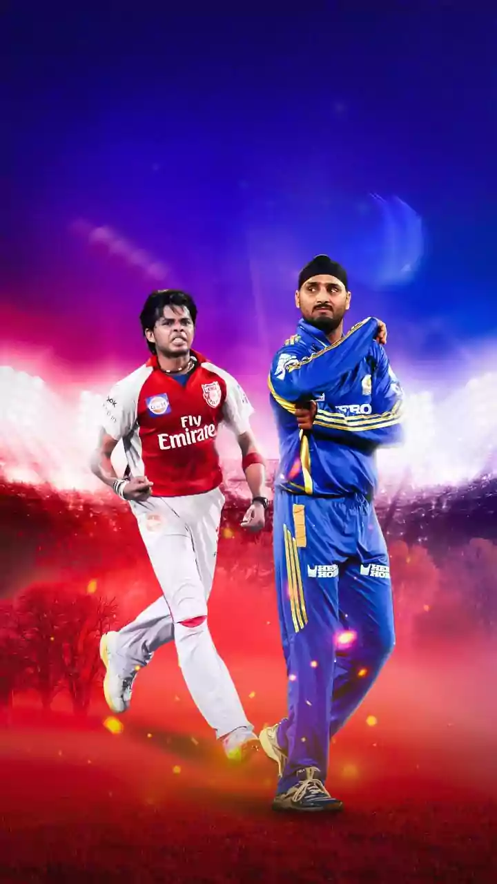 S. Sreesanth accuses Harbhajan Singh of earning 1 Crores from ad based on 2008 ‘slapgate’ controversy